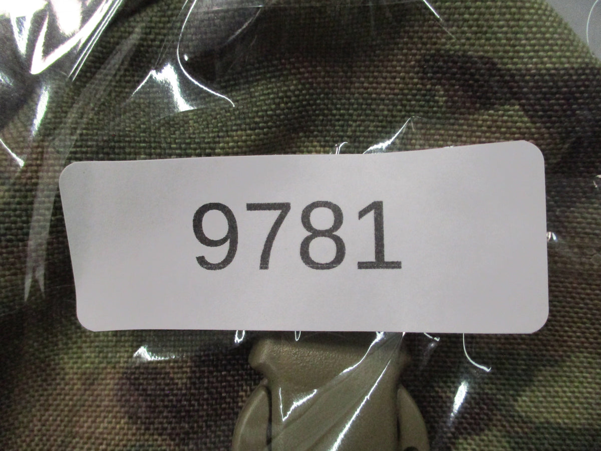 Point Blank MOLLE II E-Tool Entrenching Tool Pouch OCP 8465-01-641-9405