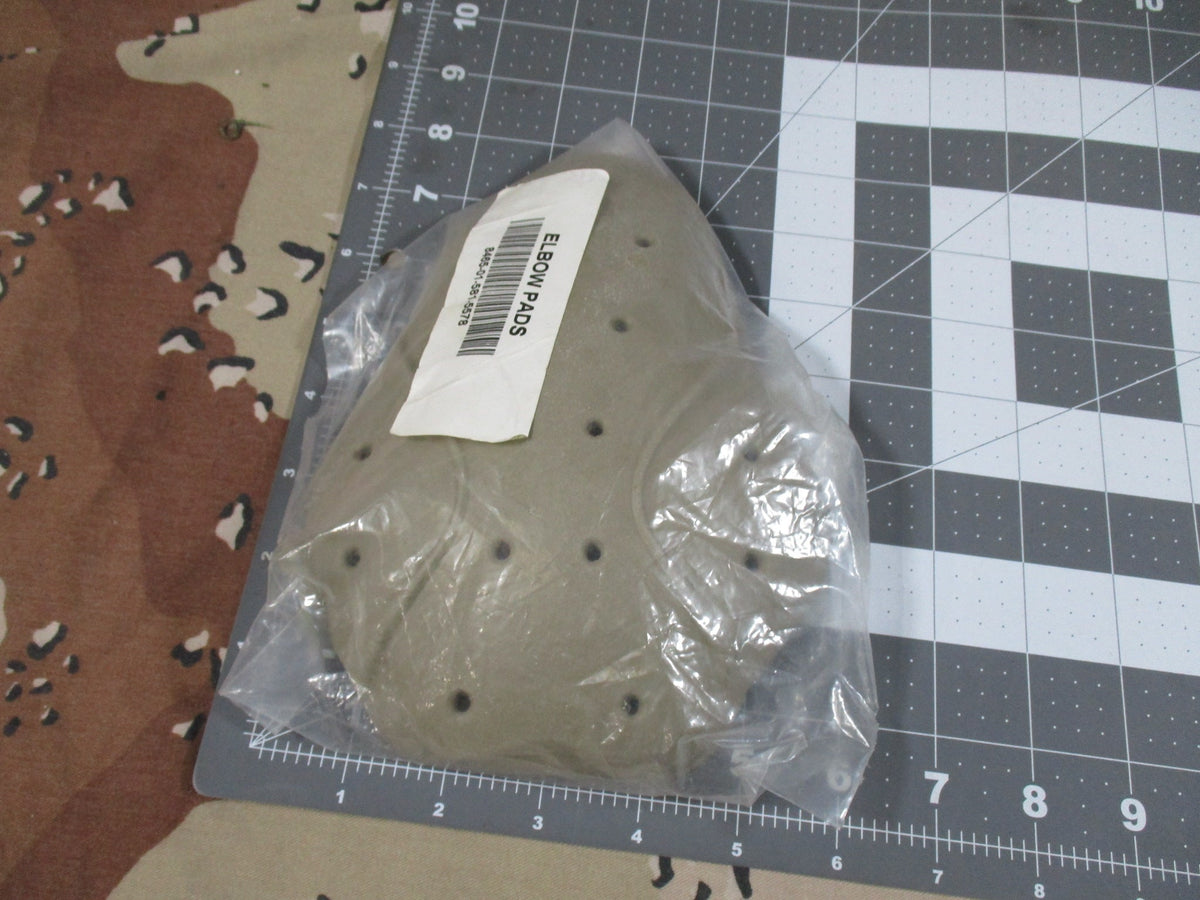 Patagonia Versalite Elbow Pad Inserts Khaki Model 19224 NSN 8465-01-581-5578