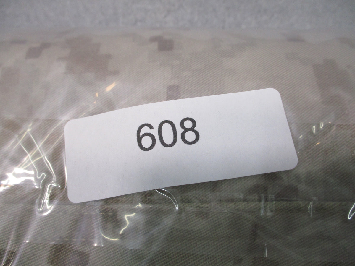 USMC Desert MARPAT MCCUU Trousers Medium Long 8415-01-484-2505 Used Repair