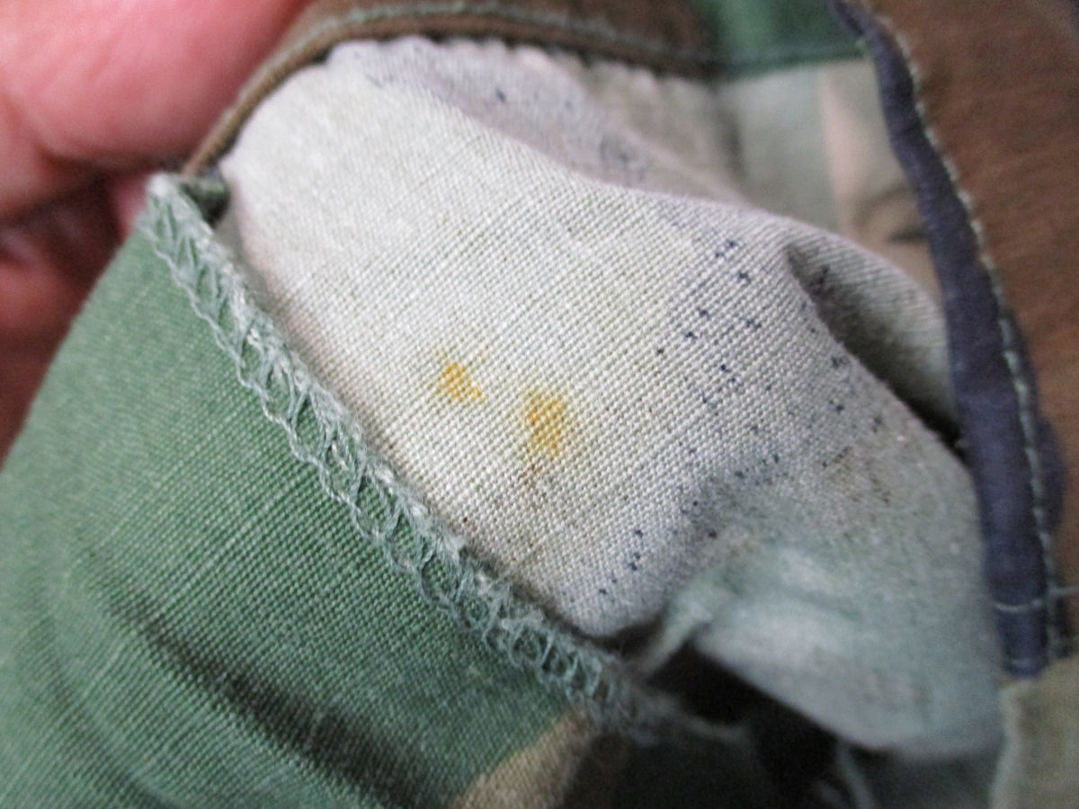 Propper Woodland Camo BDU Pants Medium Long 50/50 NyCo Ripstop Cargo Trousers - Centex Military Gear