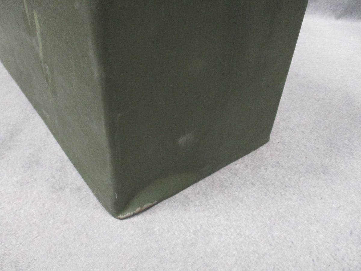 USGI PVS-7B Night Vision Goggle Transport Ammo Can Foam Padded OD Green