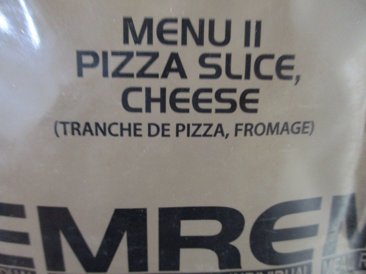 New Official American Military MRE Individual Single Meal You Pick INSP. 2027