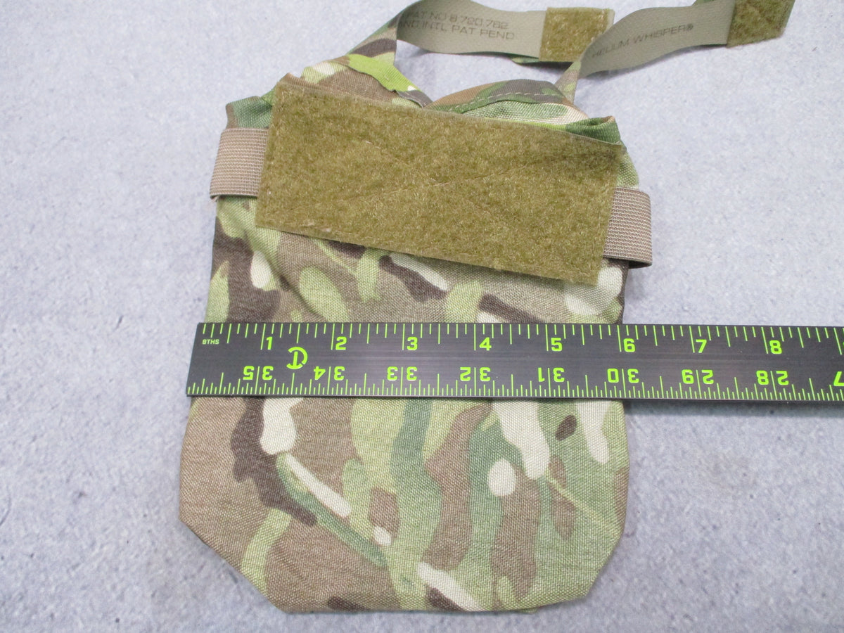 Blue Force Gear Trauma Kit NOW Medium MultiCam MOLLE Outer Pouch Only No Insert