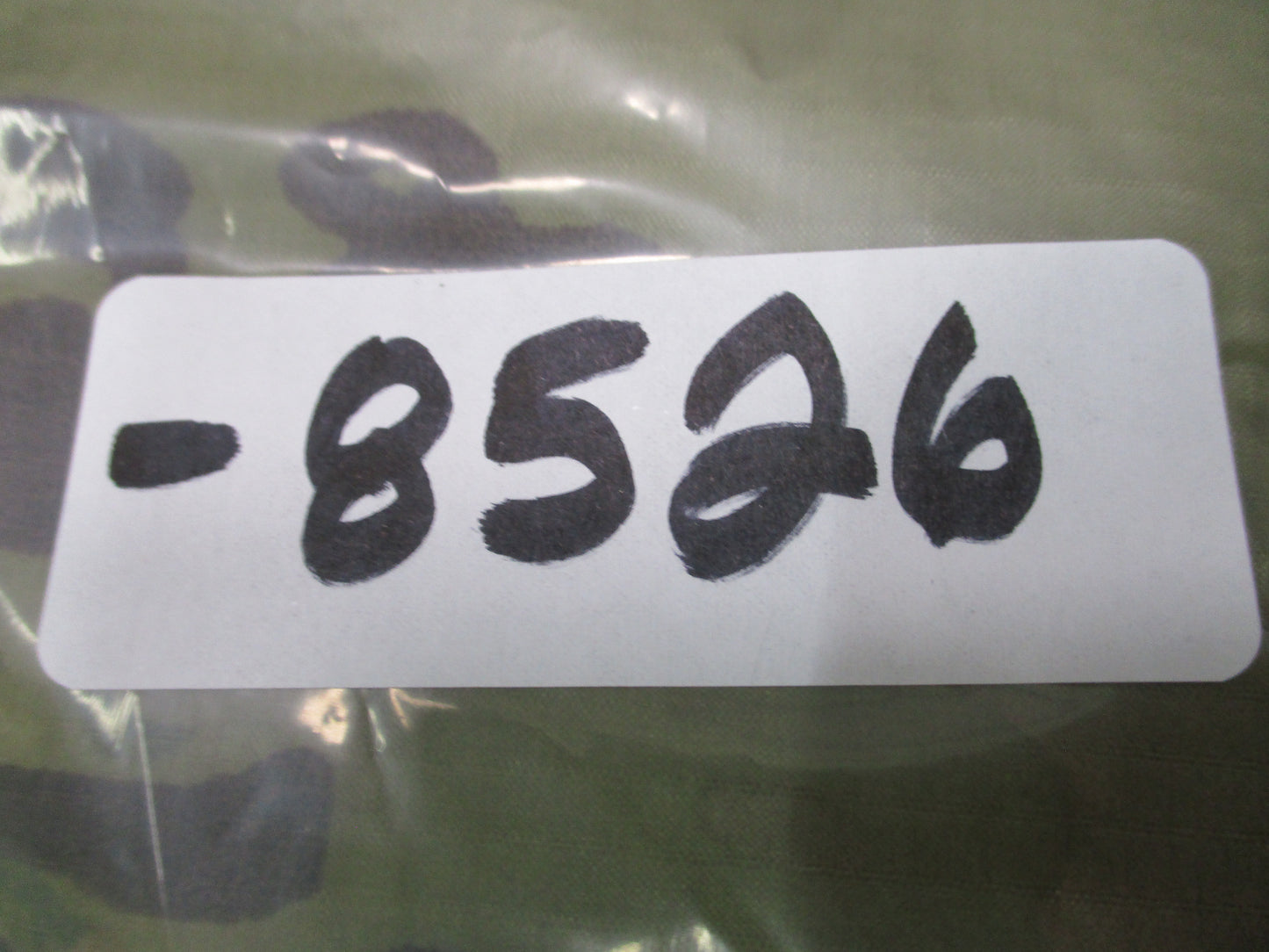 Army All Purpose Poncho Liner Blanket Scorpion OCP Woobie NSN 8405-01-672-8526
