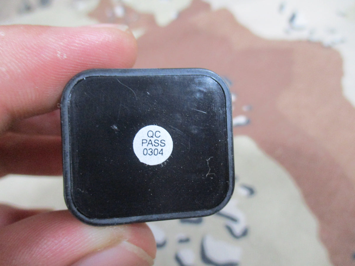MPD BK-002 PLGR AN/PSN-11 GPS 8 AA Battery Adapter Holder NOS Military Surplus