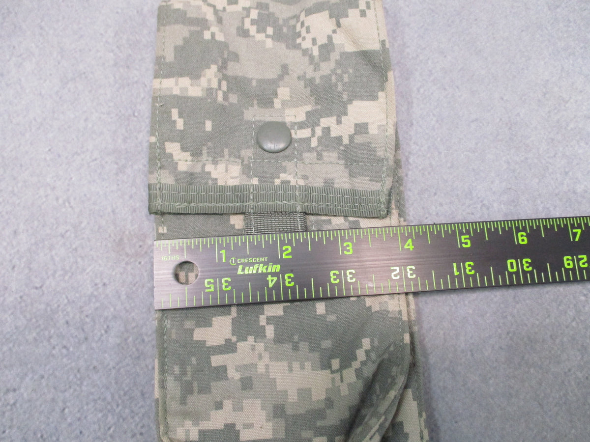 USGI Air Warrior Radio Pouch UCP ACU MOLLE Survival Vest Pocket 1005946-3