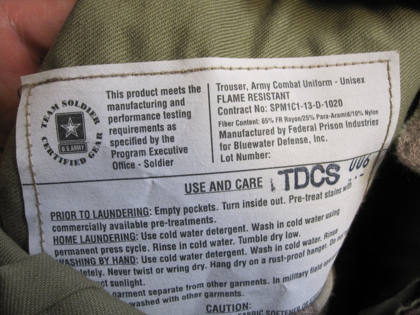 NEW ARMY OCP COMBAT PANTS SCORPION W2 FLAME RESISTANT TROUSER SMALL/SHORT PANT - Centex Military Gear