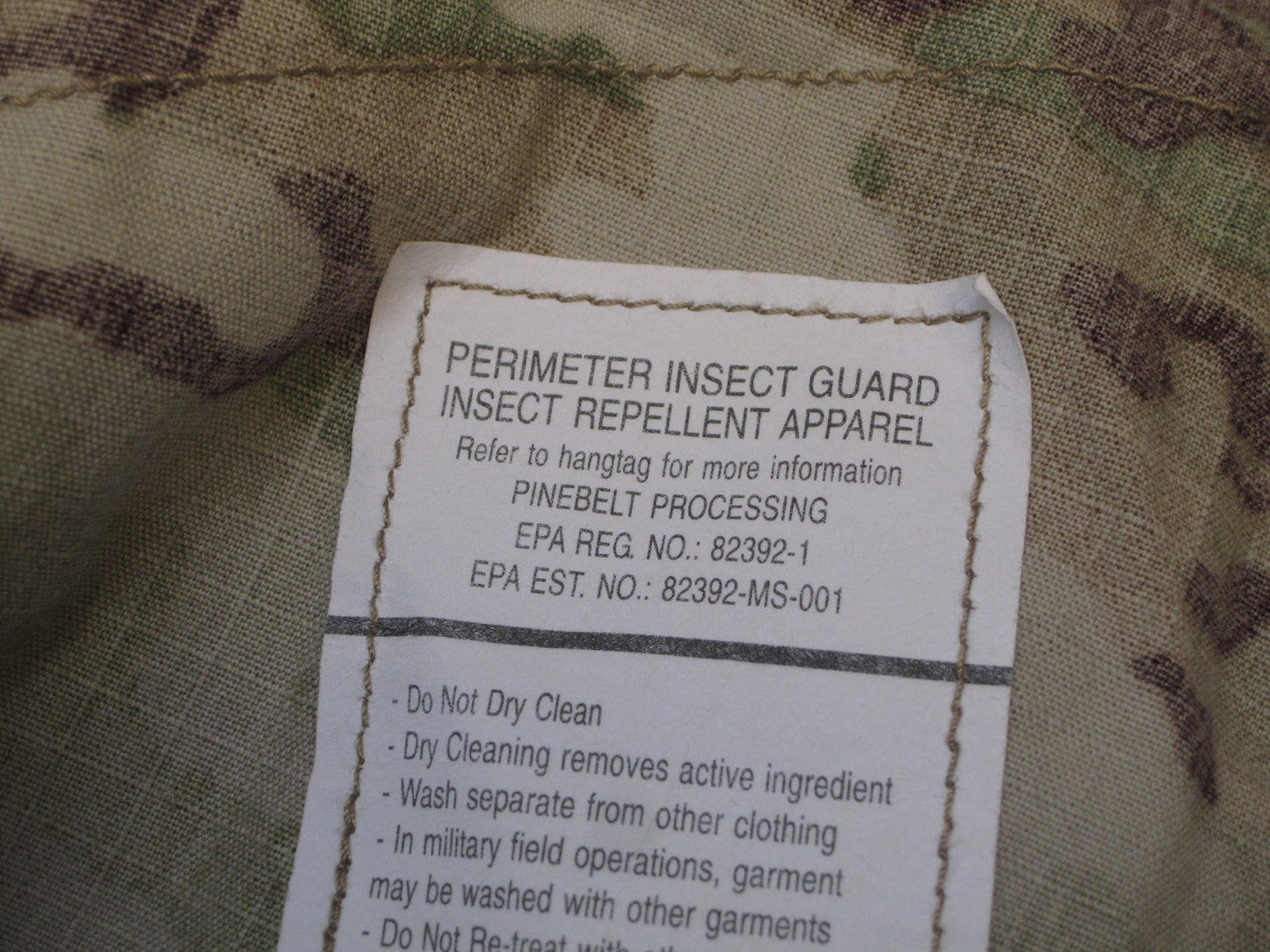 NEW ARMY OCP SCORPION W2 MULTICAM TOP LARGE/REGULAR UNIFORM COAT FLAME RESISTANT - Centex Military Gear