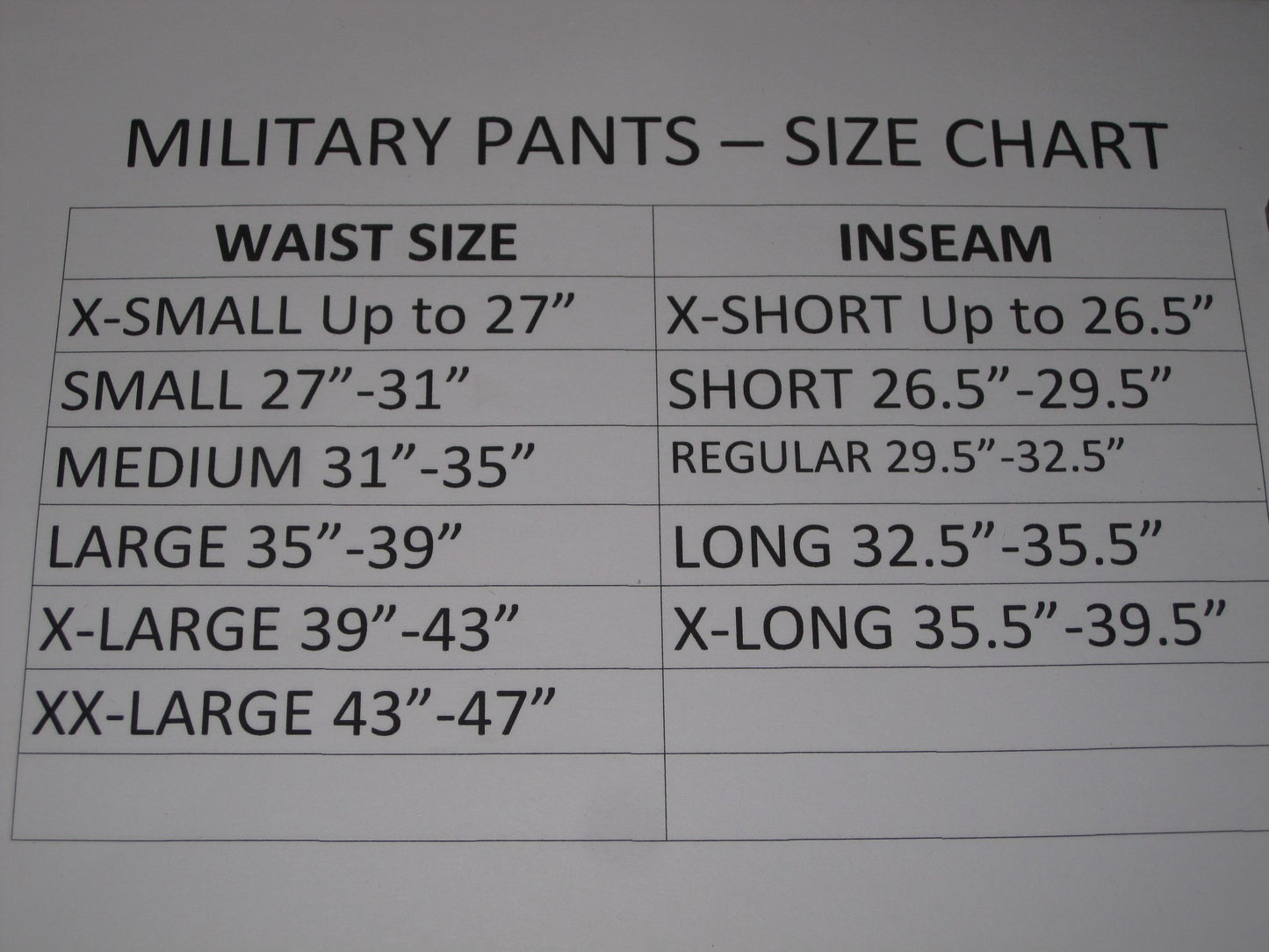 USGI ARMY ISSUE ACU DIGITAL COMBAT UNIFORM PANTS FLAME RESISTANT BOTTOMS USED - Centex Military Gear