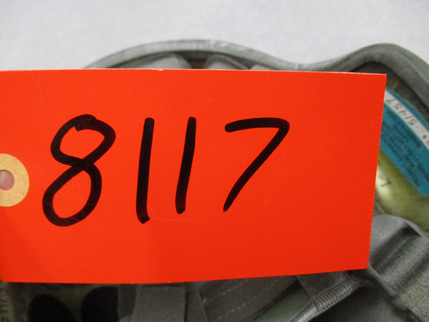 RABINTEX ARMY ADVANCED COMBAT HELMET MADE W/ KEVLAR ACH LARGE 8470-01-523-0071 - Centex Military Gear