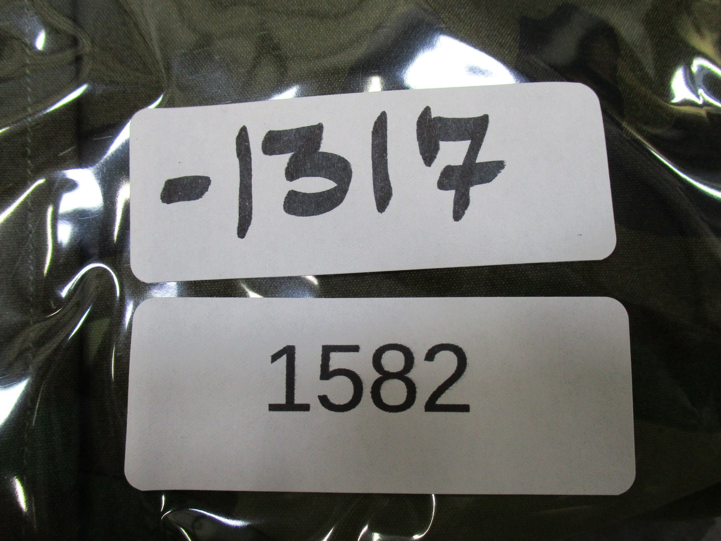 USED ARMY ISSUE WOODLAND BDU GORE-TEX JACKET WET/COLD WEATHER PARKA MEDIUM-LONG - Centex Military Gear