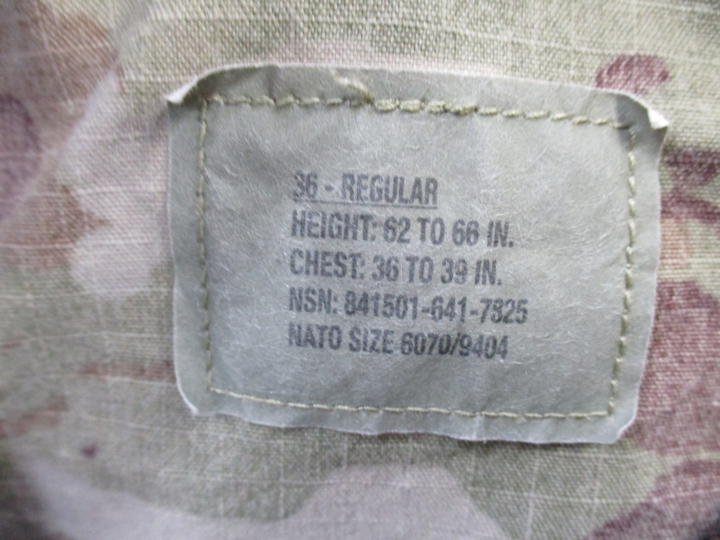 US ARMY COMBAT UNIFORM FEMALE TOP WOMEN'S BDU SHIRT SCORPION OCP FLAME RESISTANT