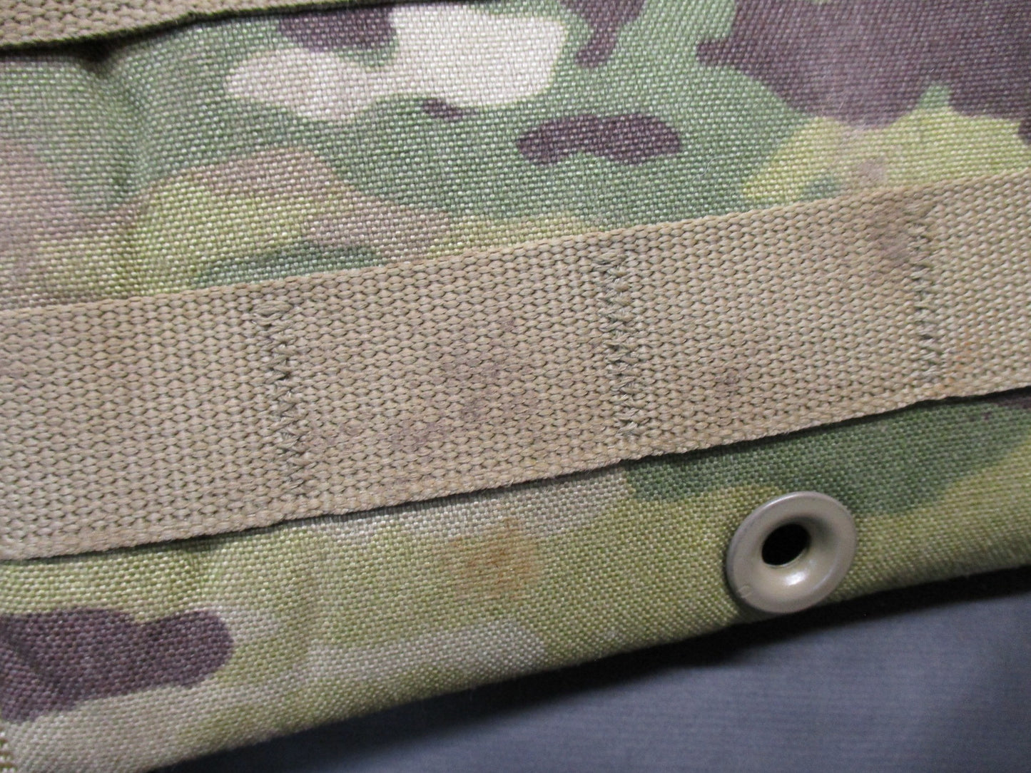 USED ARMY OCP SCORPION HYDRATION CARRIER BACKPACK w. BLADDER 8465-01-641-9671