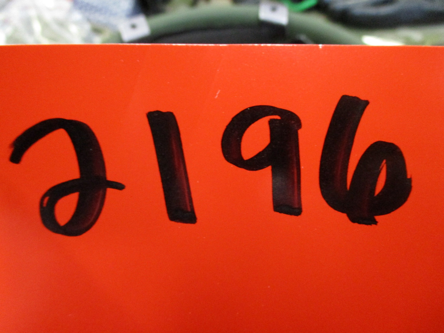 Centex Military Gear ACH Advanced Combat Helmet XL from MSA with OD green finish, NVG mount, and new Ops-Core chinstrap.