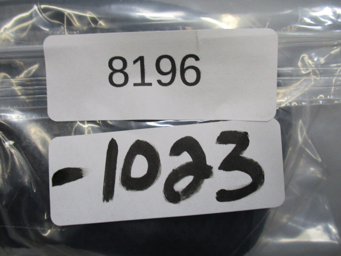 Used Centex Military Gear ACU digital NAPE pad in large/x-large size, showing padded military helmet accessory for comfort.