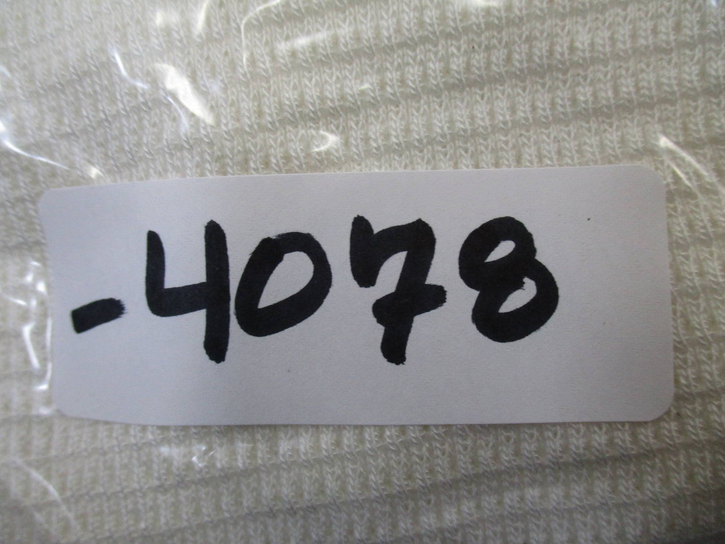 US Military CWU-43P Flyers Drawers long underwear by Centex Military Gear, anti-exposure aramid fabric, large size.