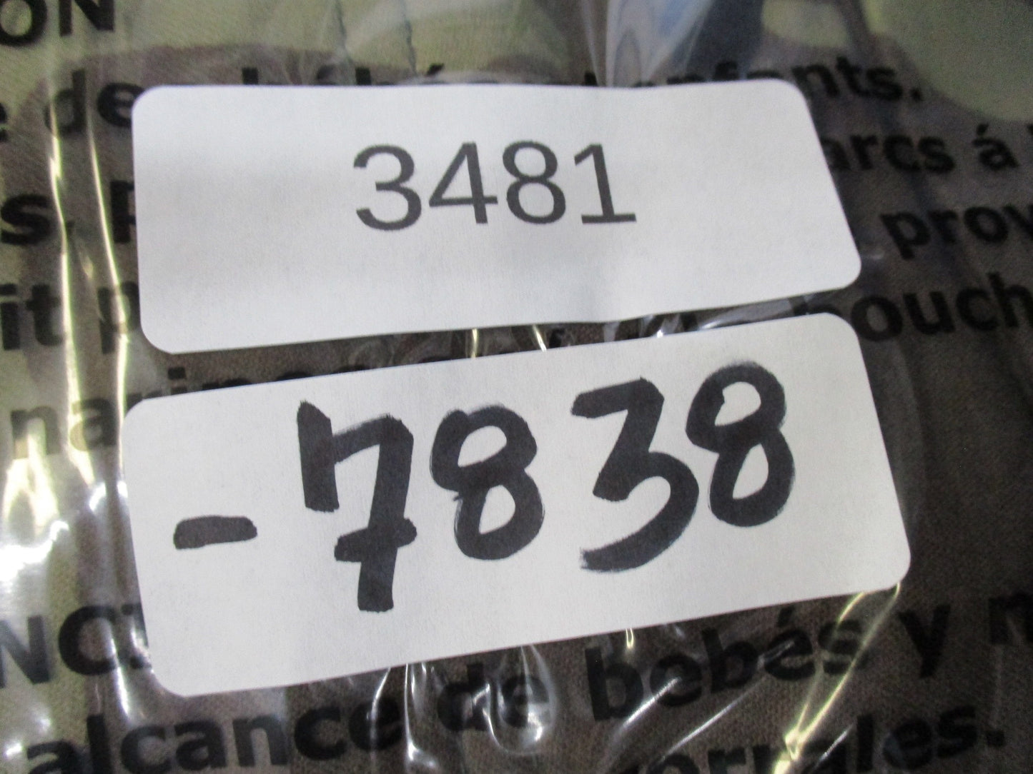 USGI M65 Field Jacket Woodland camouflage, large regular size, cold weather coat with patches, by Centex Military Gear