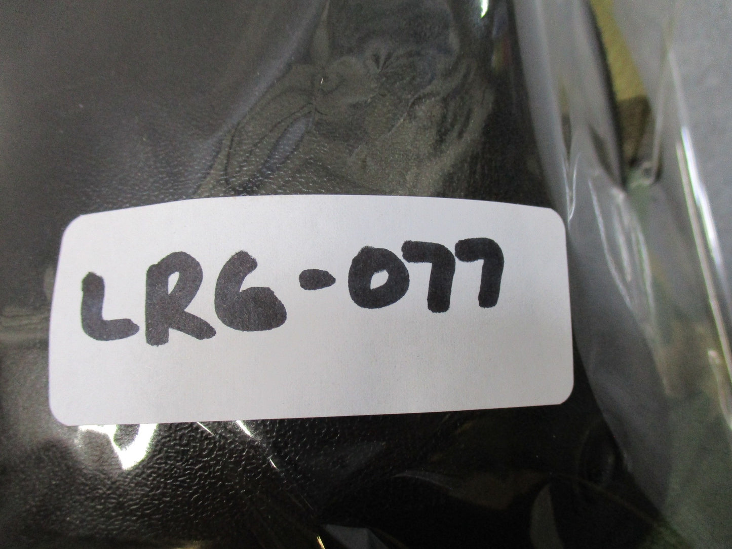 Centex Military Gear BIJAN'S BPE military knee pad set with thick, heavy-duty woodland tactical pads, large size, in use.