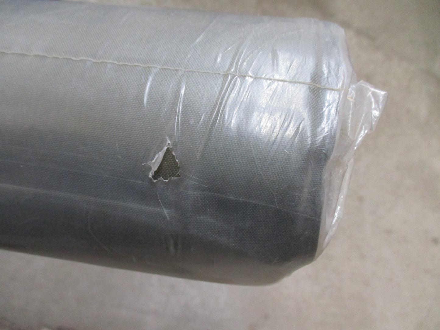 Military Foliage Green Therm-A-Rest self-inflating sleeping pad by Centex Military Gear, showing the compact, cushioned mat for camping.