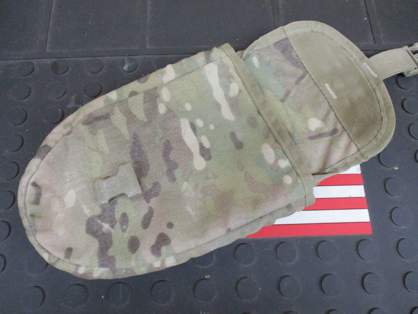 USGI ARMY OCP MILITARY ISSUE E-TOOL MOLLE POUCH ENTRENCHING 8465-01-580-1303