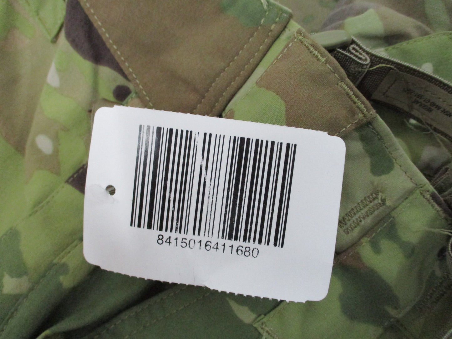 US ARMY COLD WEATHER TROUSER SCORPION OCP SMALL/REGULAR GEN 3 LVL 5 SOFT SHELL