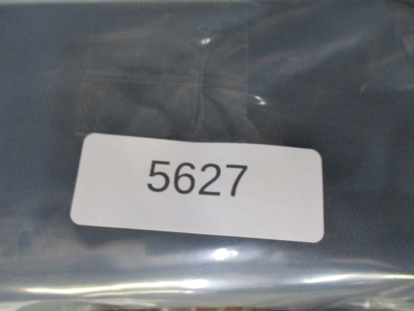 Used Smith Optics AEGIS SPECTACLE Eye Shield Safety Glasses Kit Black Frame