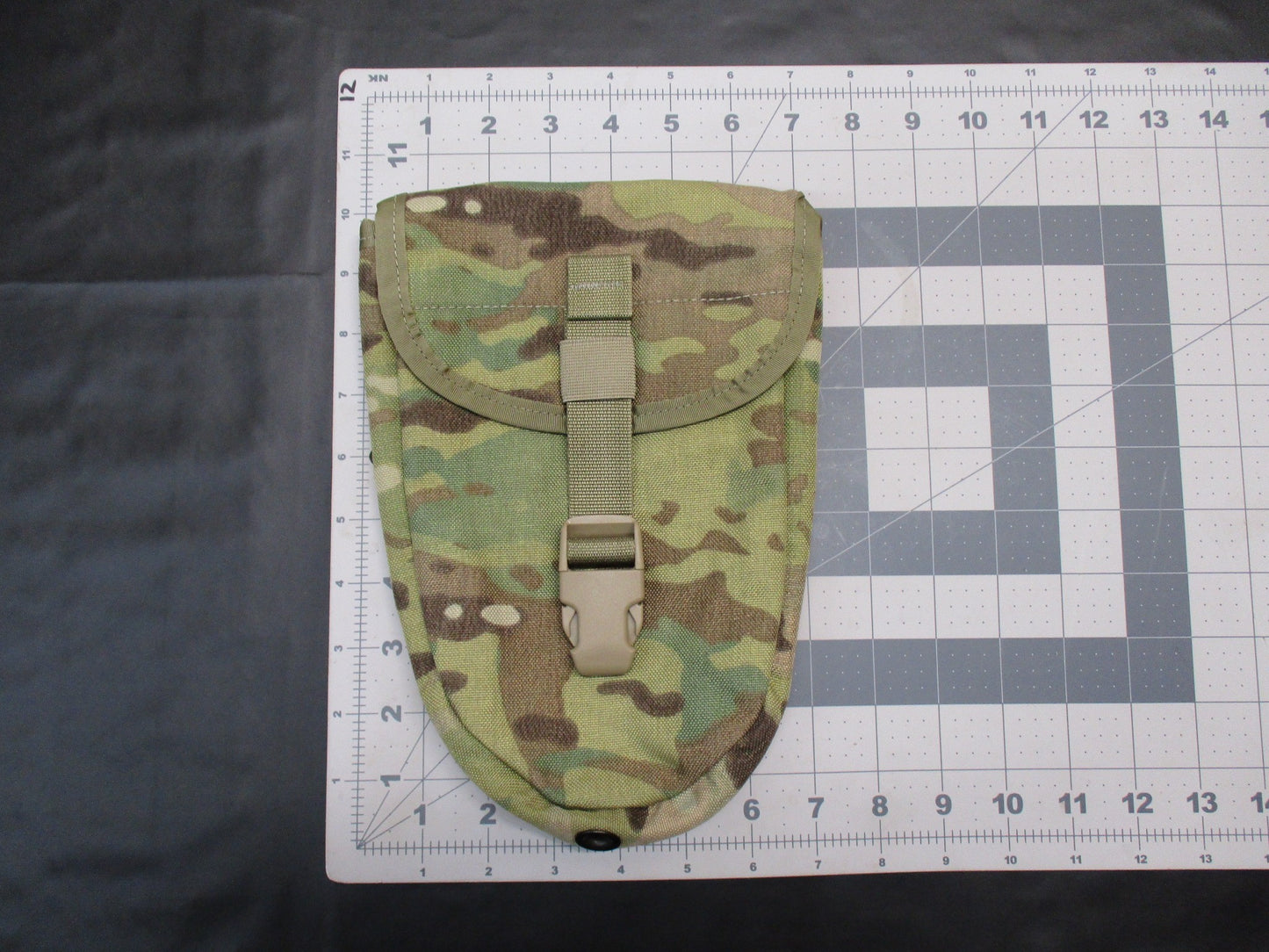 NWOT USGI ARMY OCP MILITARY ISSUE E-TOOL MOLLE POUCH ENTRENCHING8465-01-580-1303