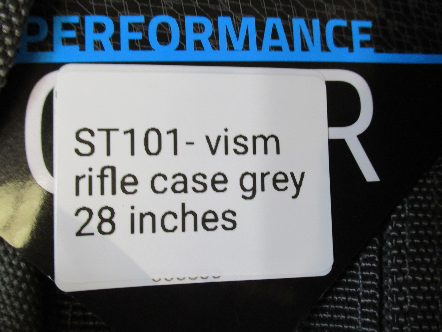 VISM by NcSTAR Tactical Rifle Case Heavy Duty Padded Gear Bag Olive Drab New