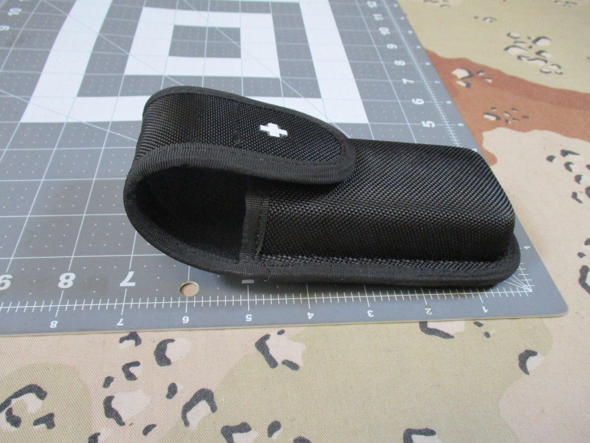 Hero's Pride CAT Tourniquet Case Tall 1118-2 Duty Belt Pouch Black New