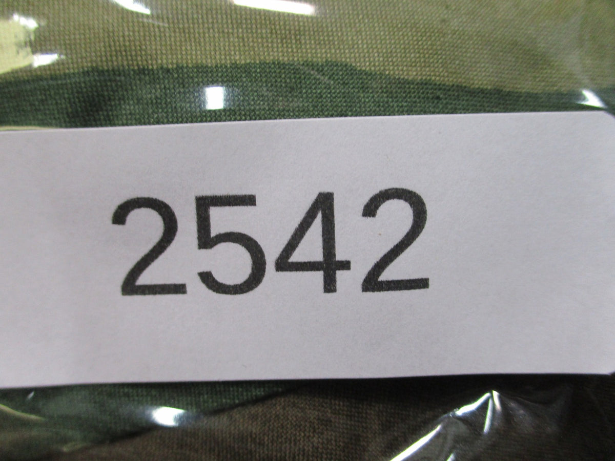 US Military Woodland Camo Cold Weather Helmet Liner Cap Size 7 1/4 Surplus