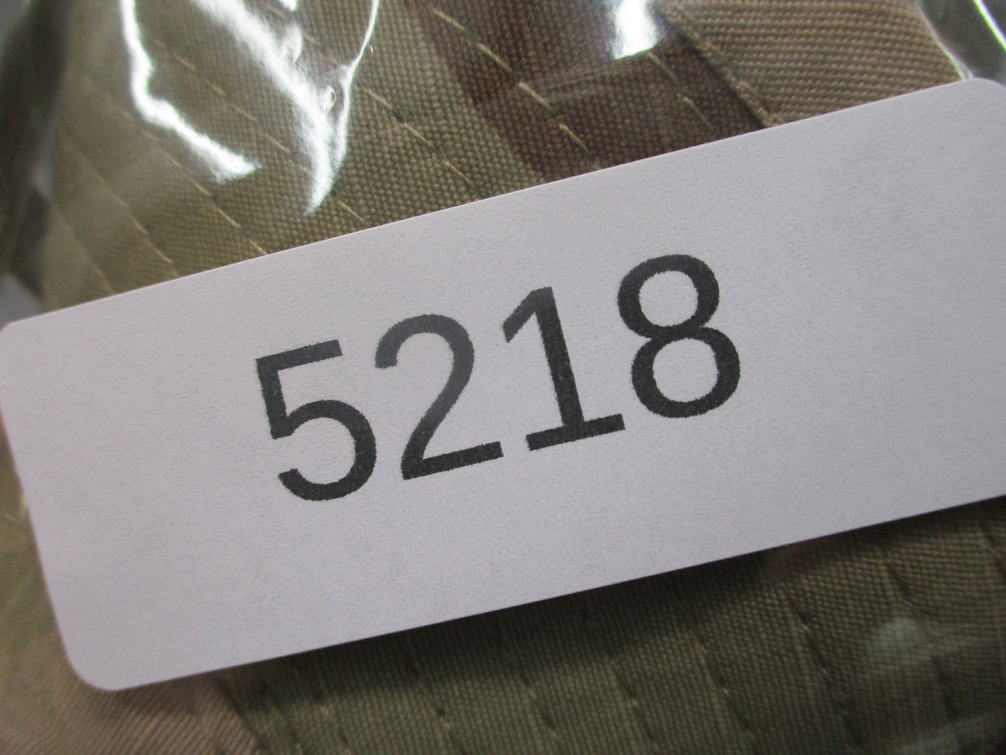 US Military Surplus Boonie Hat Desert Camo 7 1/8 Ripstop Cotton Nylon New