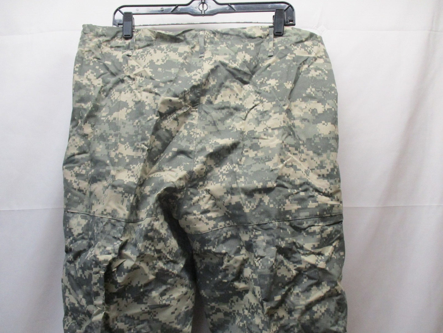 USGI ECWCS Gen III Level 6 UCP Gore-Tex Trousers ACU Digital Medium Long NWT