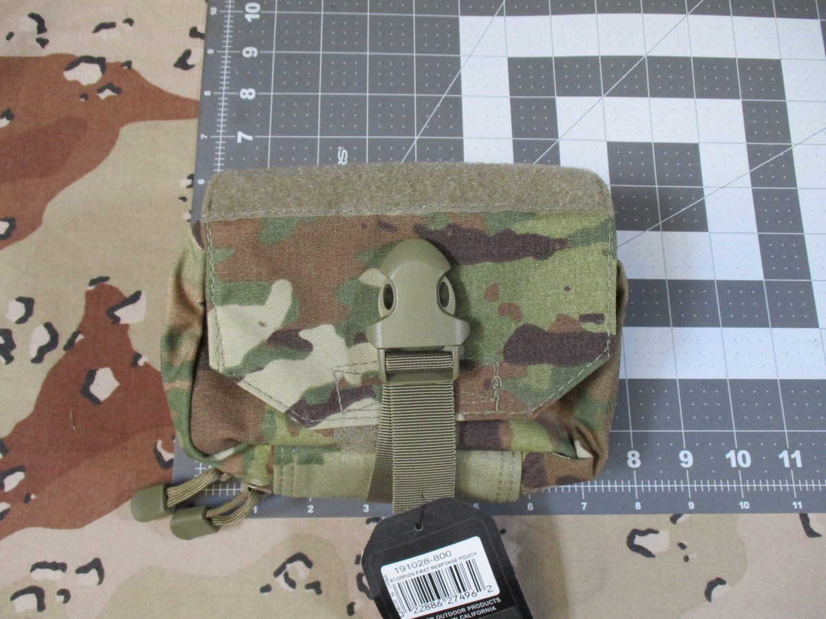 New Condor First Response Pouch OCP MOLLE Tactical Medical IFAK 191028-800