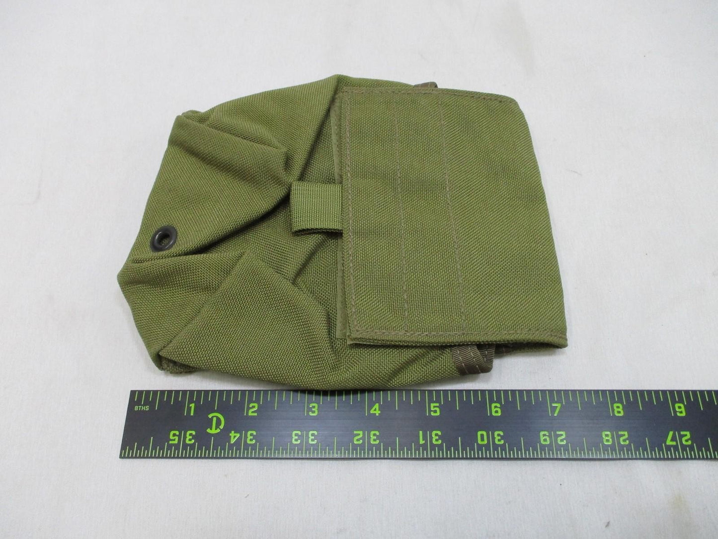 Eagle Industries 100RD SAW PCH Pouch Khaki Military Surplus AP-SAW/100-MS-KH