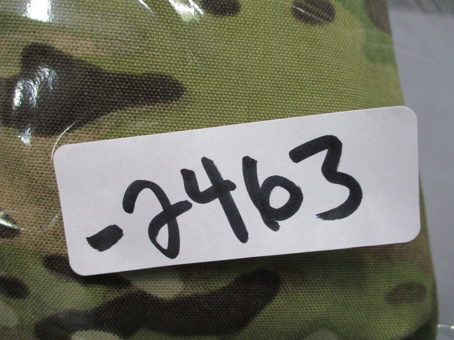 US Army ECWCS Gen III Trousers Medium Regular Multicam Gore-Tex Waterproof Pants