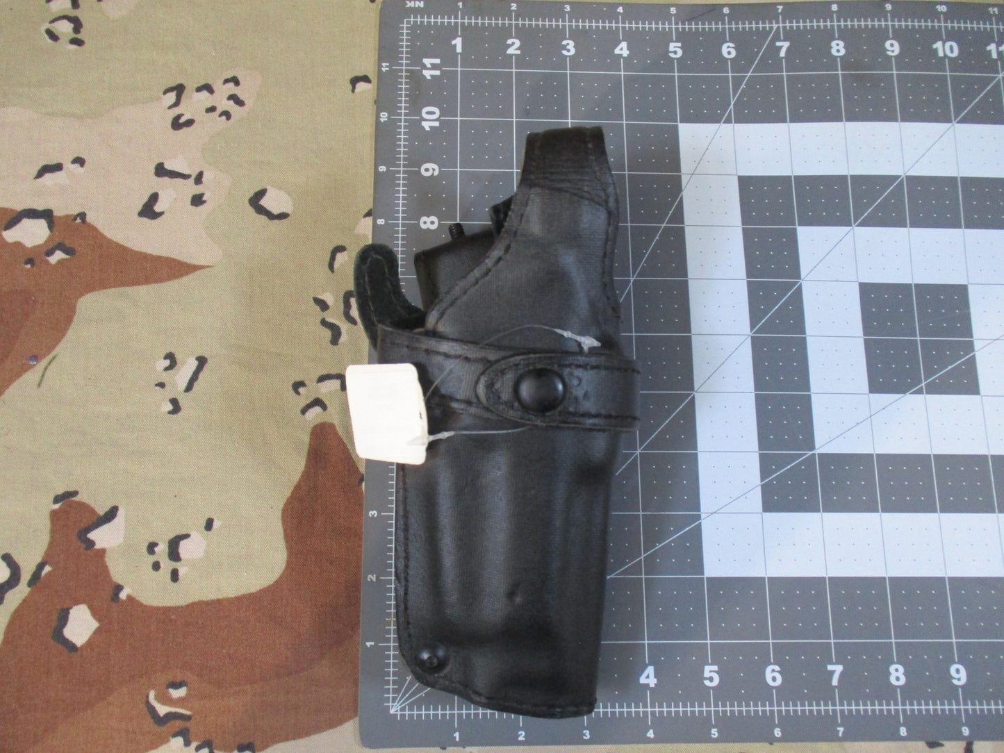 Safariland Duty Holster 070-73 beretta M92 vertec police surplus