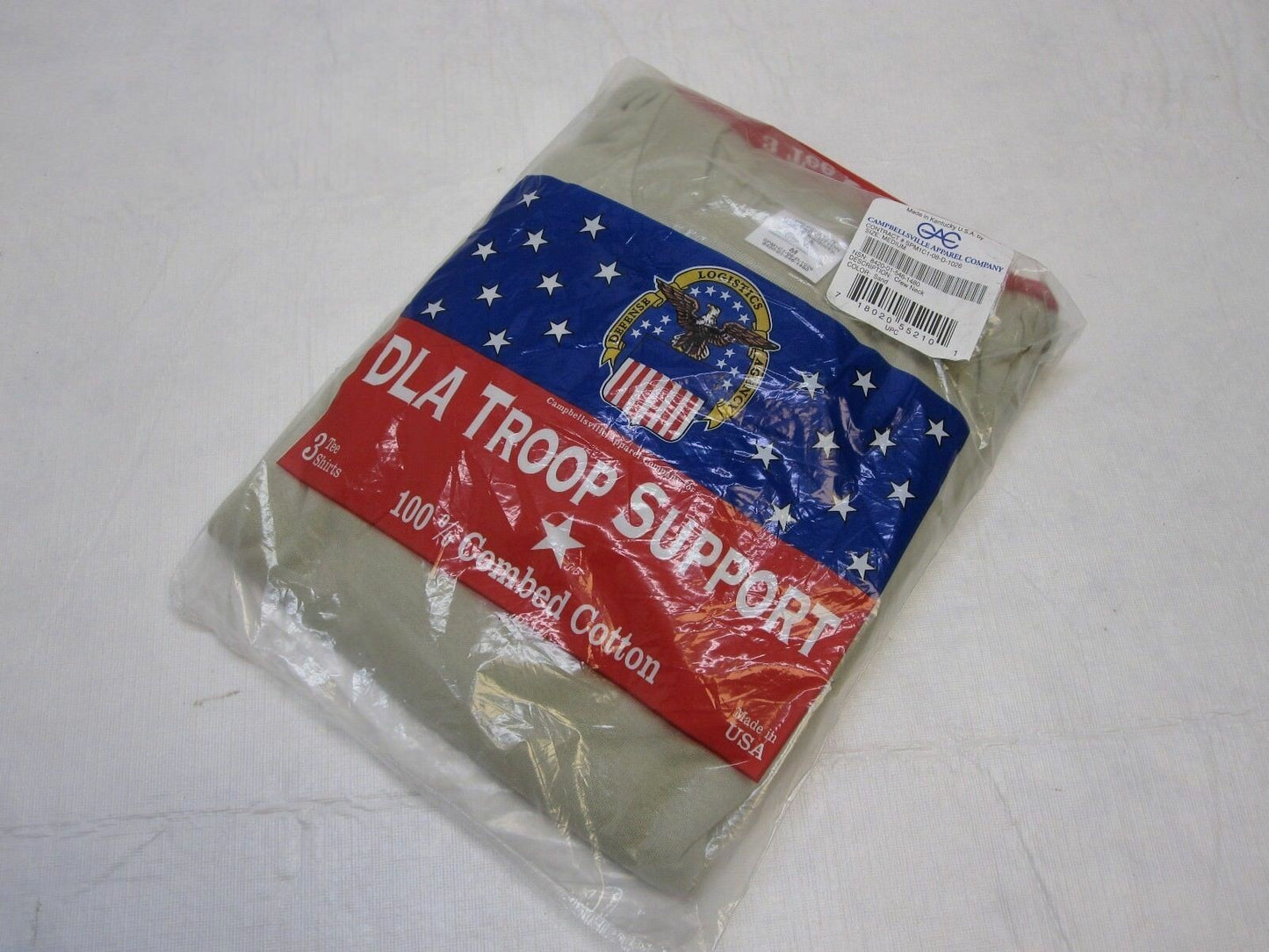 (3) PACK USGI ARMY ISSUE DESERT TAN SAND ACU UNIFORM T-SHIRTS UNDERSHIRT MEDIUM