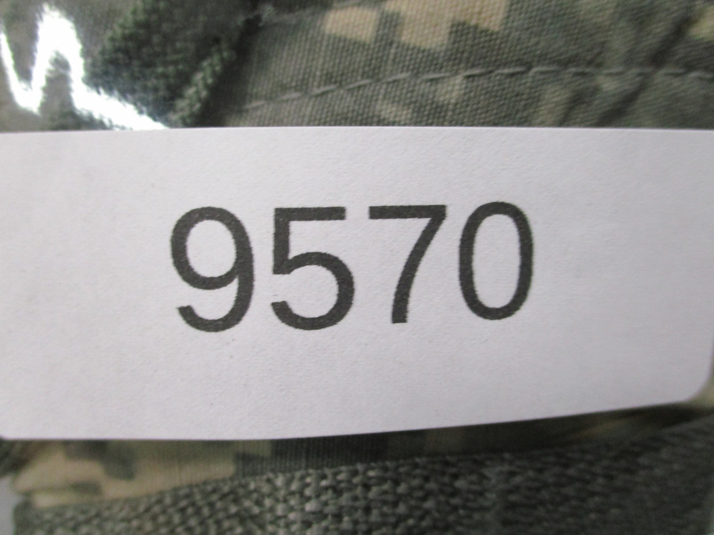 US Military Issue ACU Boonie Hat UCP Camo Size 6 7/8 Tactical Sun Hat Surplus