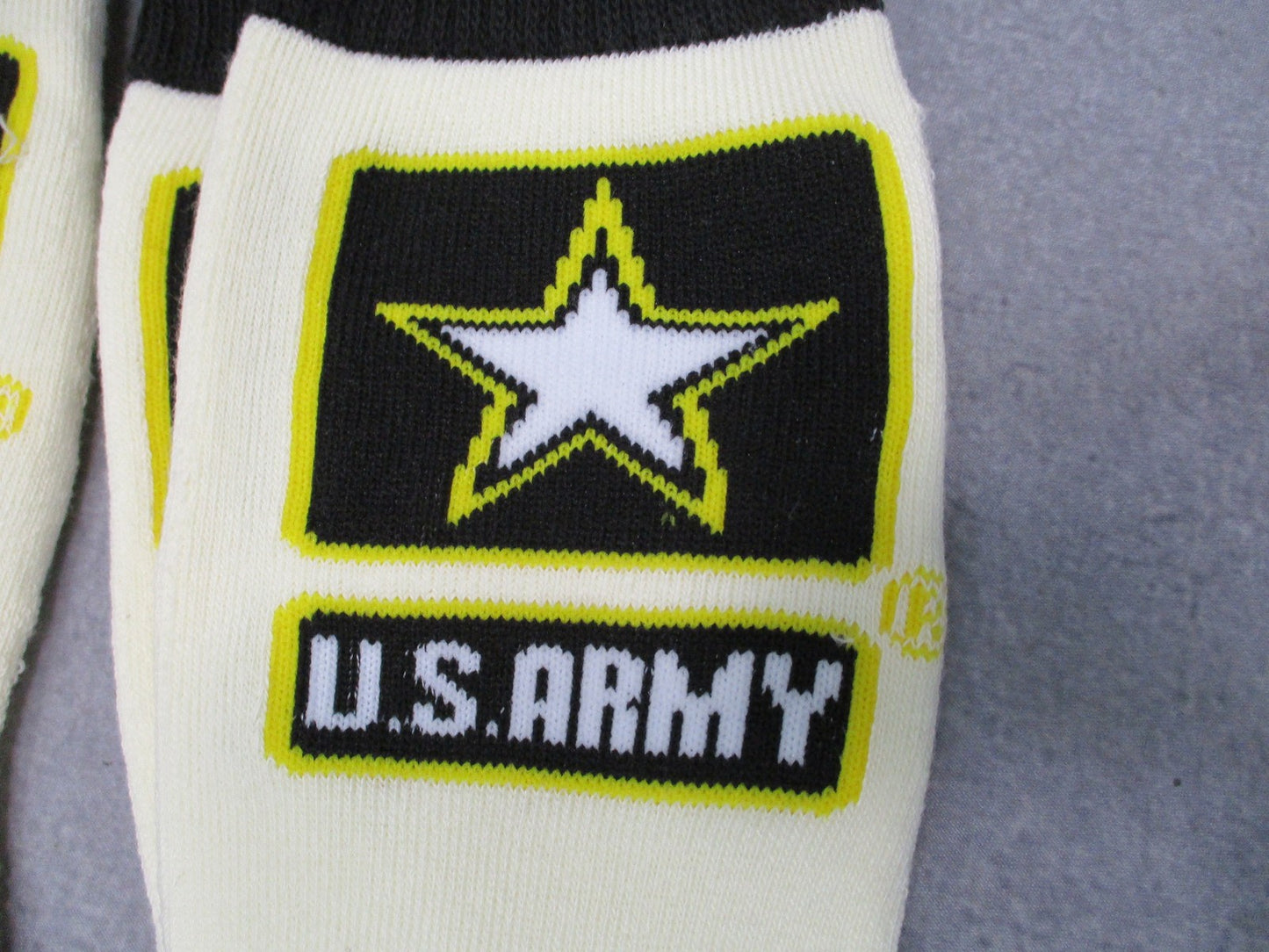 New U.S. Army Thermal Socks 2-Pack Men's Size 10-13 Official Licensed Product