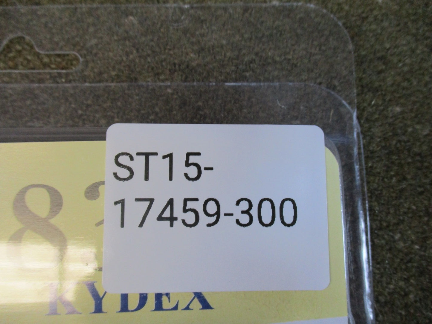 1836 Kydex Single Magazine Carrier for Glock 17 19 22 23 31 32 Black New