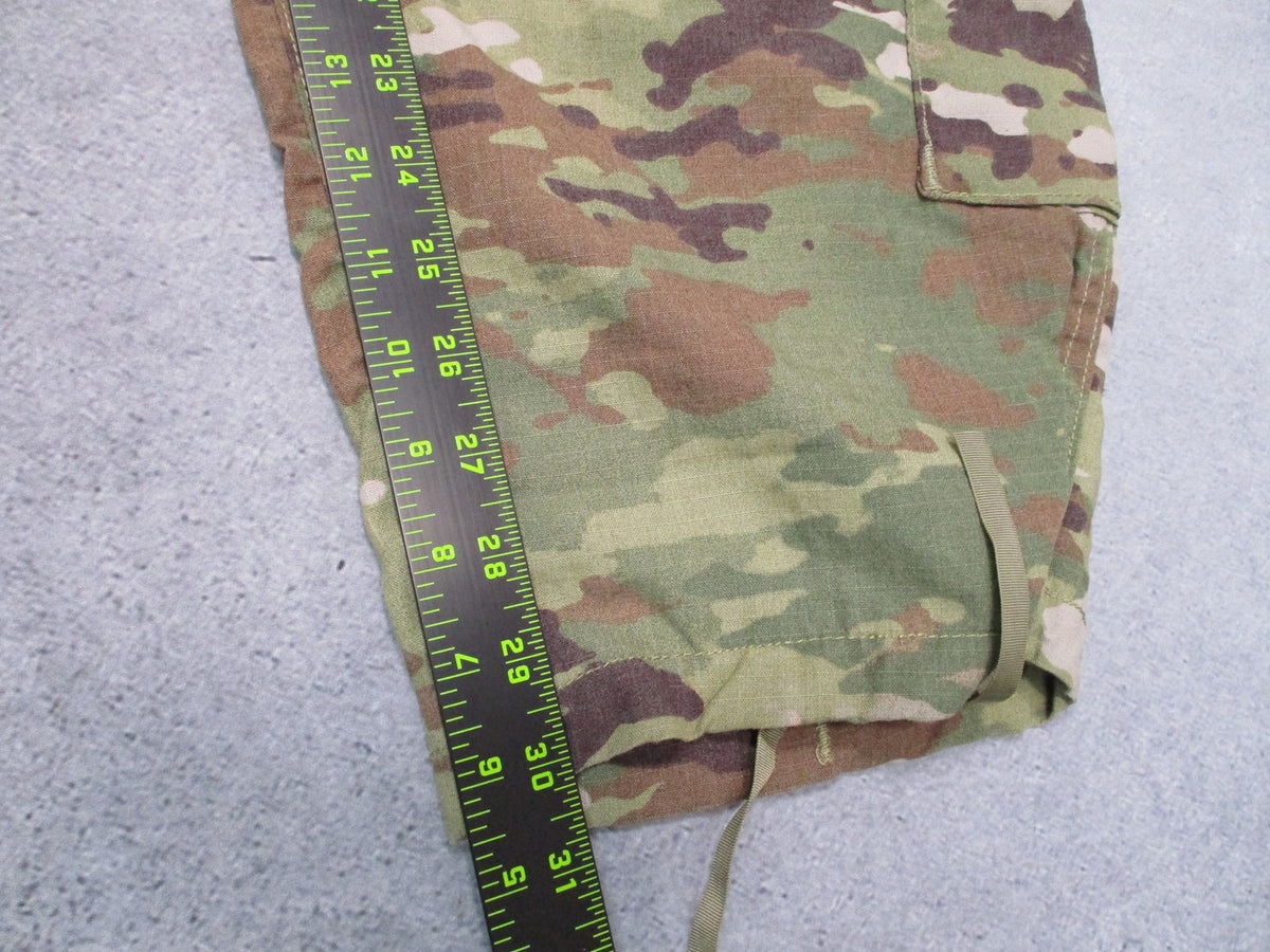 USGI Army Combat Trousers OCP Scorpion W2 FR Large Short NWT 8415-01-598-9529