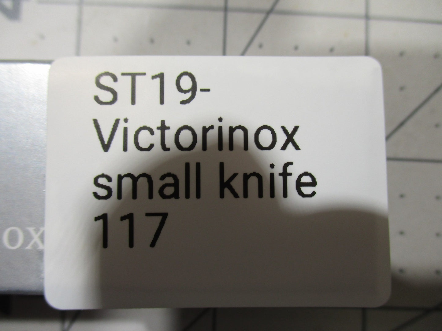 Victorinox Small Knife Swiss Army Multi-tool w/ Box - New Other