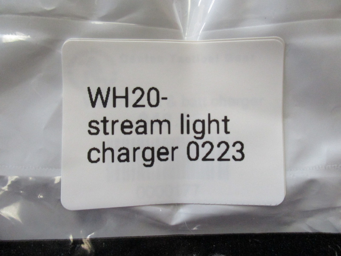 New Streamlight Strion USB Piggyback Charger 74115 Genuine Tactical Flashlight