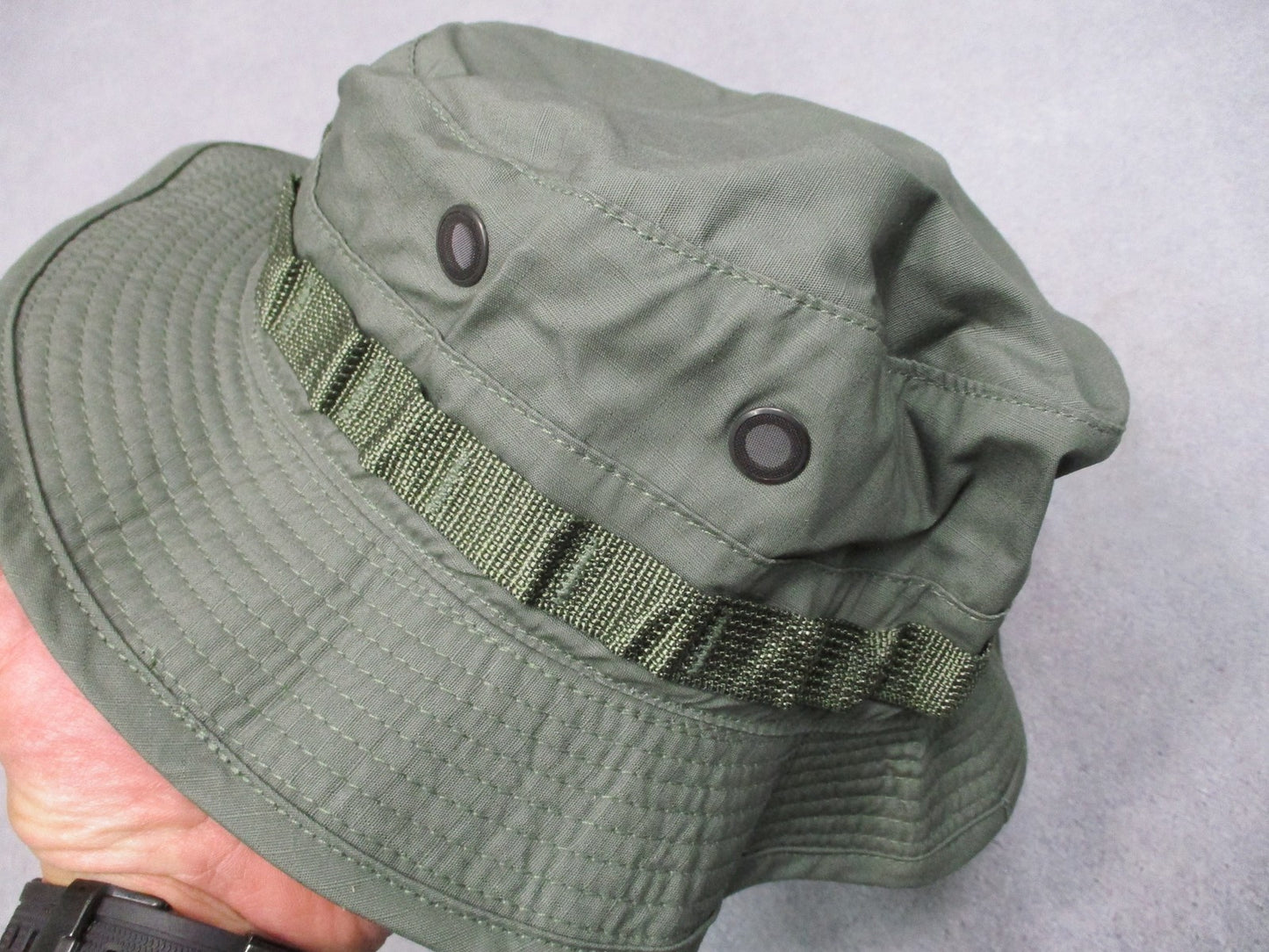 New Propper Boonie Hat Olive Drab Size 7 3/4 Tactical Military Style Cap XLARGE
