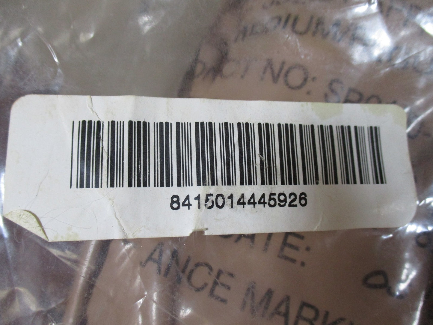 New US Military JSLIST Chemical Protective Coat Desert Camo Medium Regular 5926