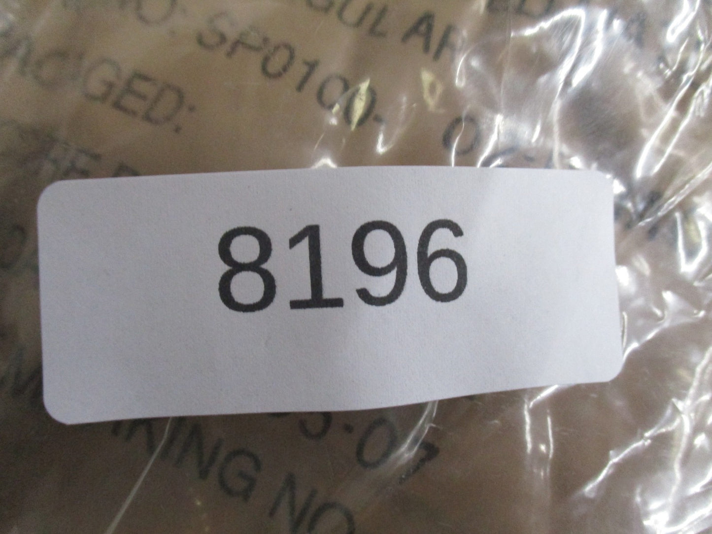 New US Military JSList Chemical Protective Trousers Large Regular Sealed Surplus