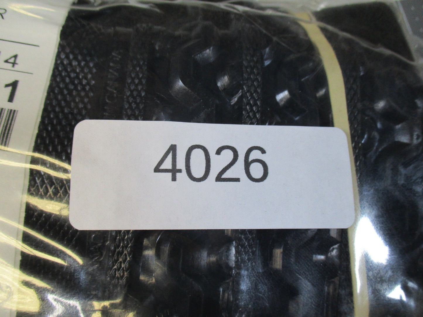 New AirBoss Defense Lightweight CBRN Overboots Size Small Military Surplus