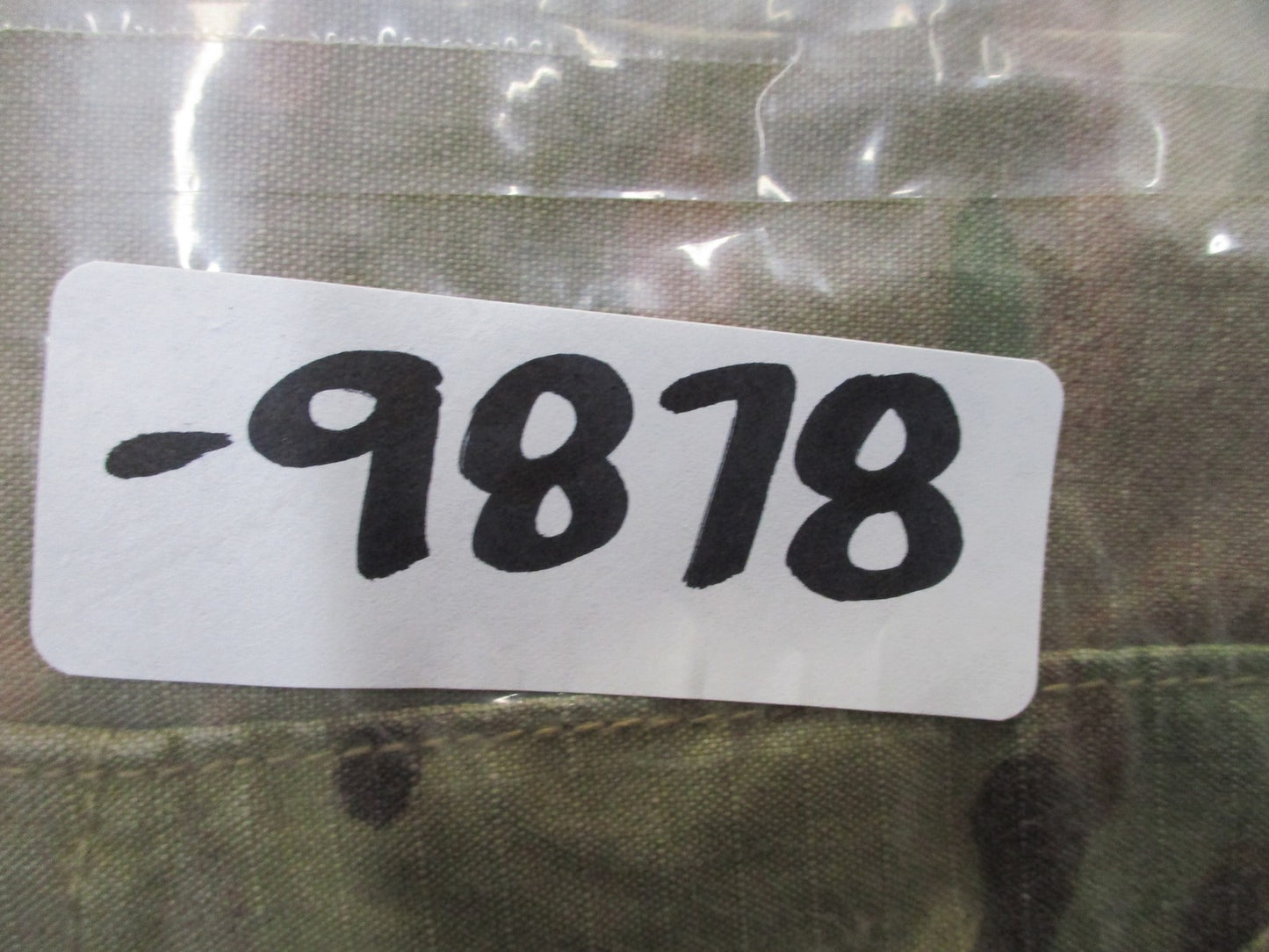 US Army OCP Multicam FRACU Trouser Bluewater Defense XL-R NSN 8415-01-588-9878