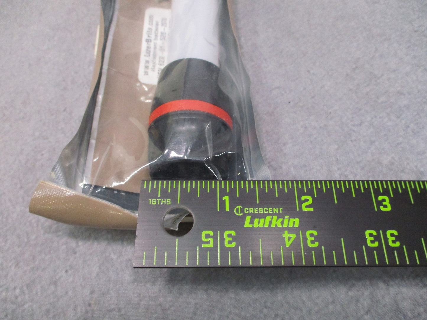 LazerBrite Tactical Light Red/White NSN 6240-01-538-2211 Military Surplus New