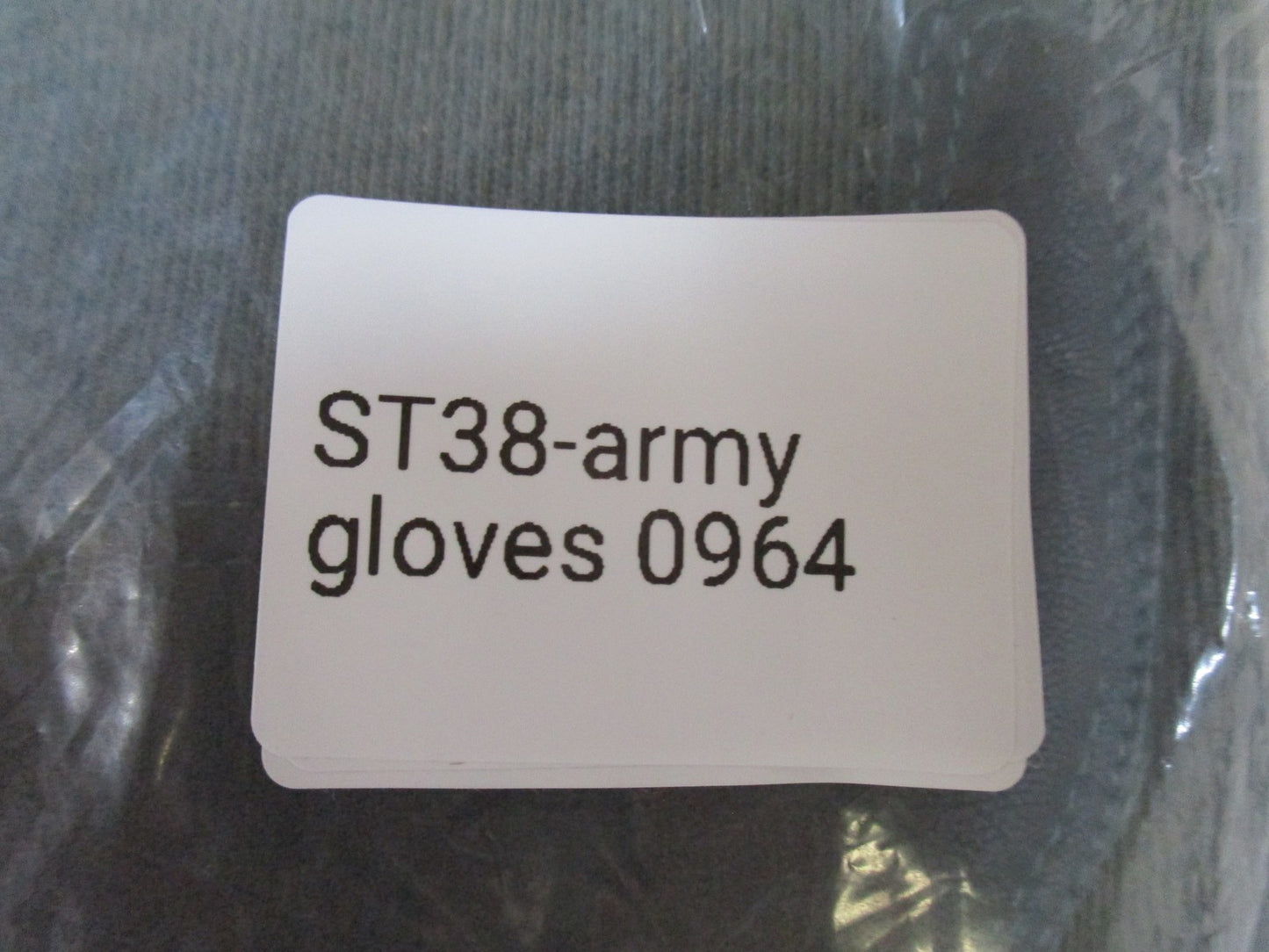 New US Military Army Combat Glove Type II Capacitive Foliage Green Medium PPI